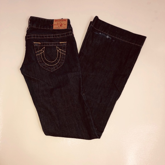 🌹Sold🌹True Religion flair jeans - Picture 2 of 7
